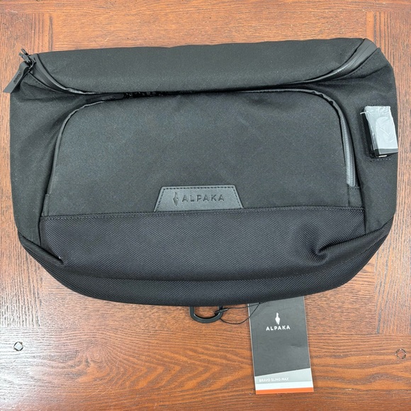 Alpaka Bravo Sling Max V2 NWT - Picture 11 of 13